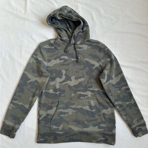 Express Camouflage Hoodie